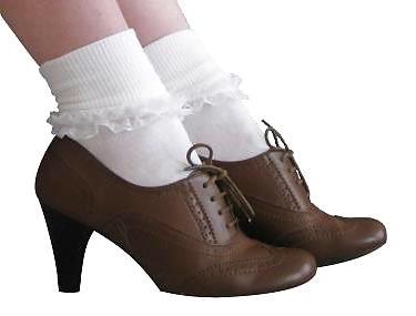 25P Clothing Socks and Heels