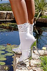 25P Clothing Socks and Heels