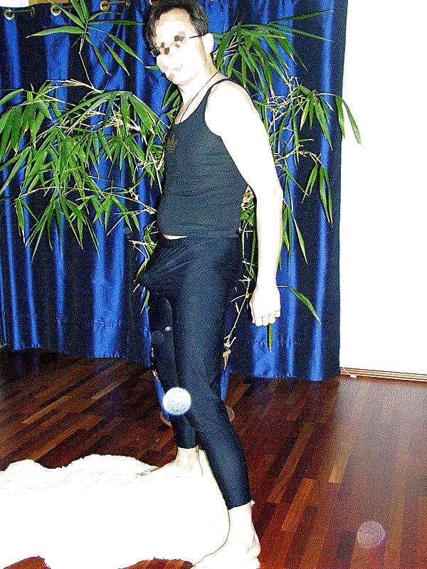 10P Spandex Boy