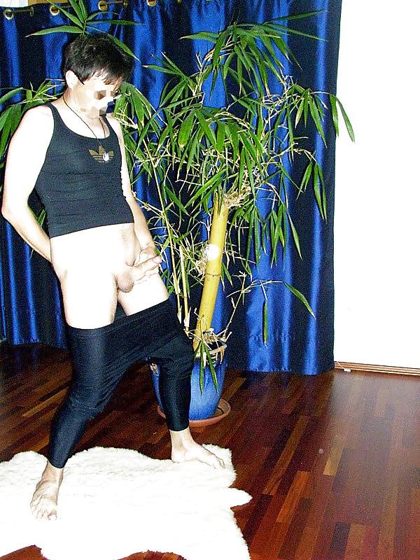 10P Spandex Boy