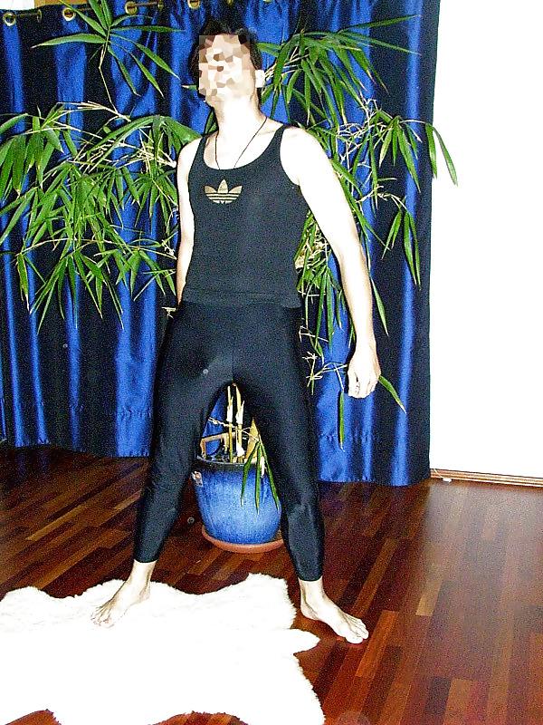 10P Spandex Boy