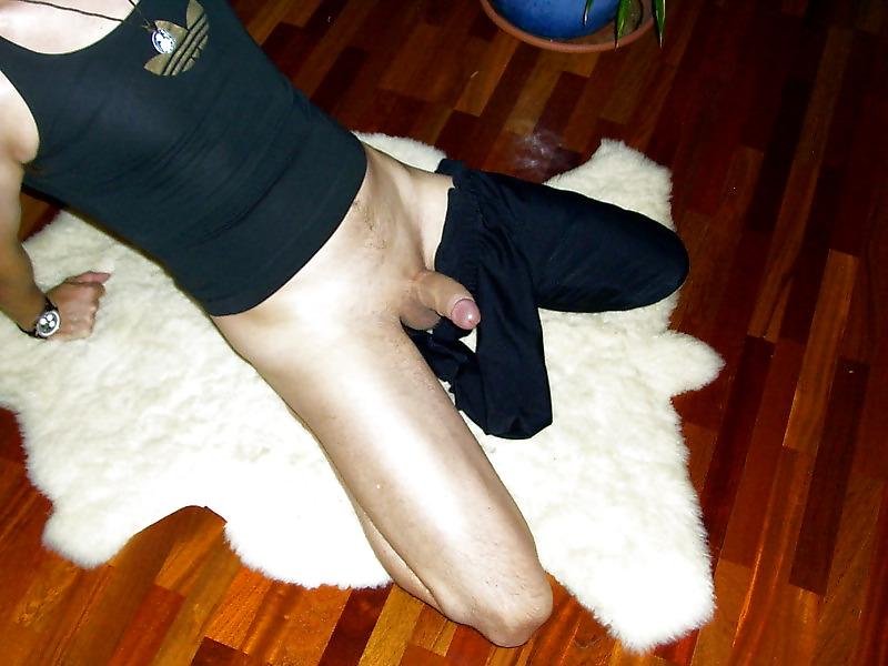 10P Spandex Boy