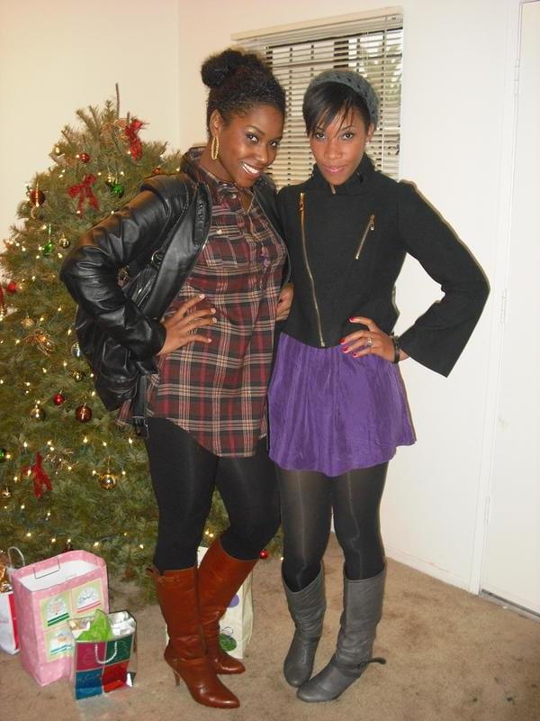 25P Ebony Goddess wearing Boots no.3