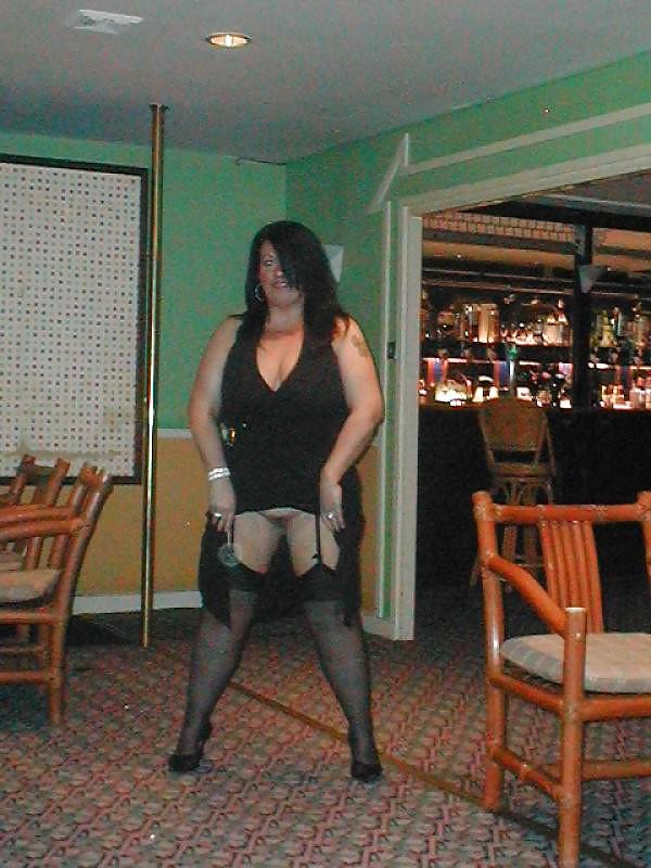 15P UK Amateur Horny BBW Mature Wife
