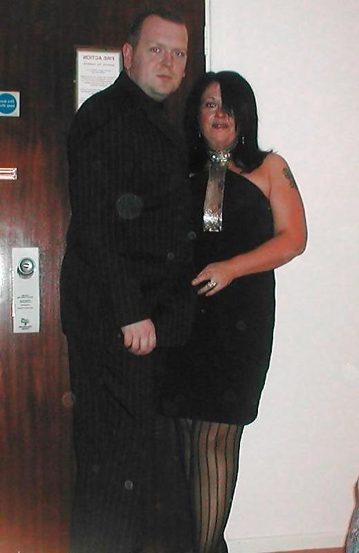 15P UK Amateur Horny BBW Mature Wife