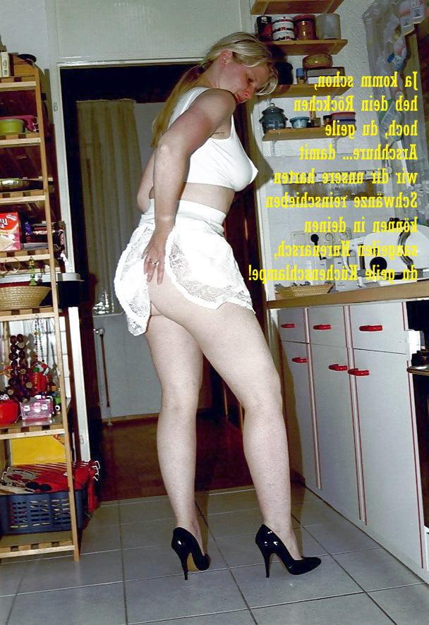10P SAG - Angie Captions #253 - German