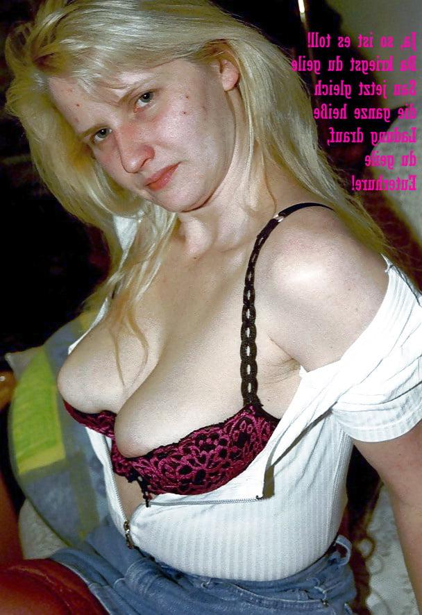 10P SAG - Angie Captions #253 - German