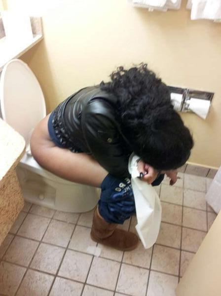 25P Caught Peeing Exposed and Humiliated 3