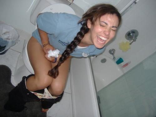 25P Caught Peeing Exposed and Humiliated 3