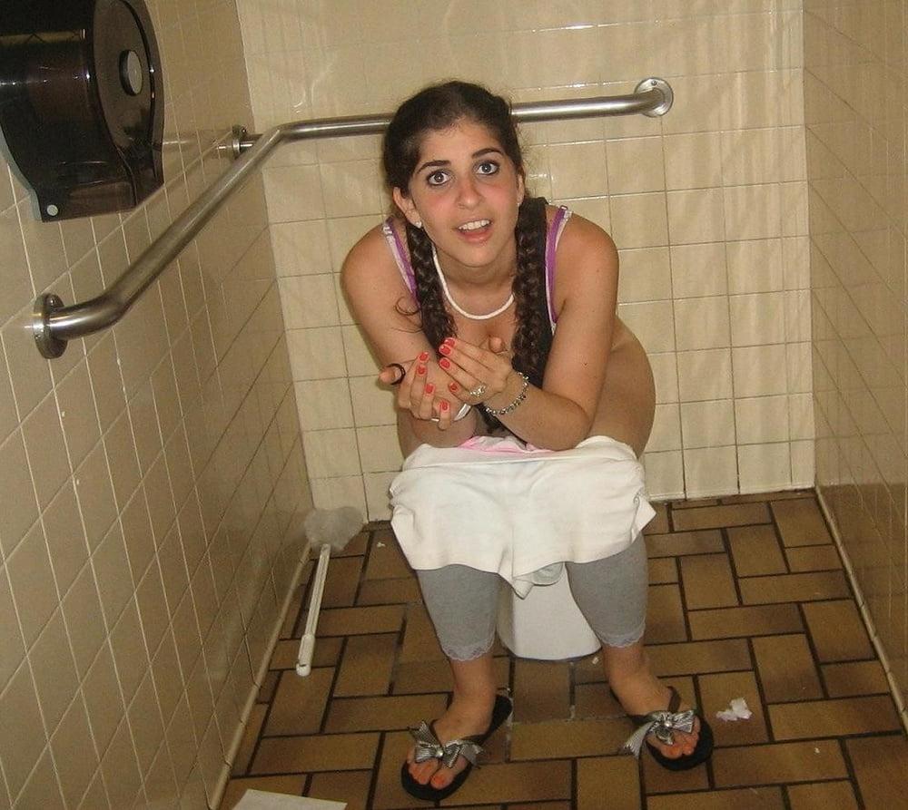 25P Caught Peeing Exposed and Humiliated 3