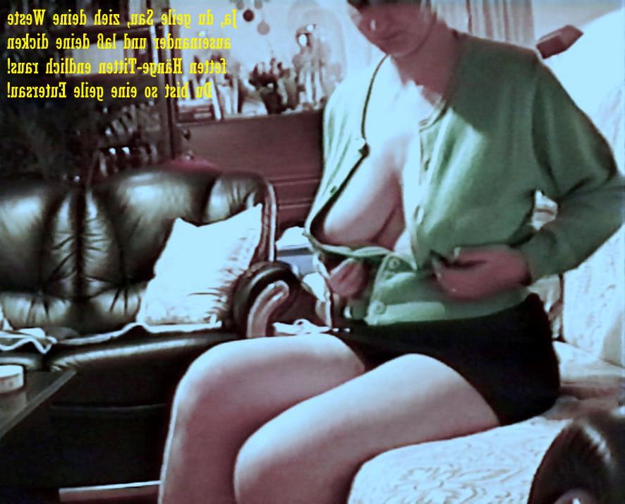 10P SAG - Angie Captions #250 - German
