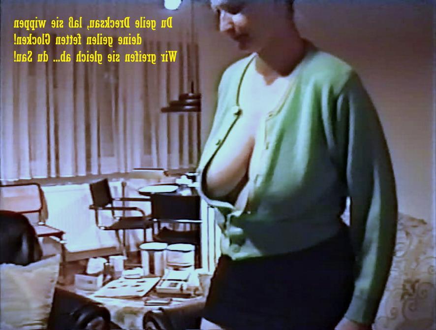 10P SAG - Angie Captions #250 - German