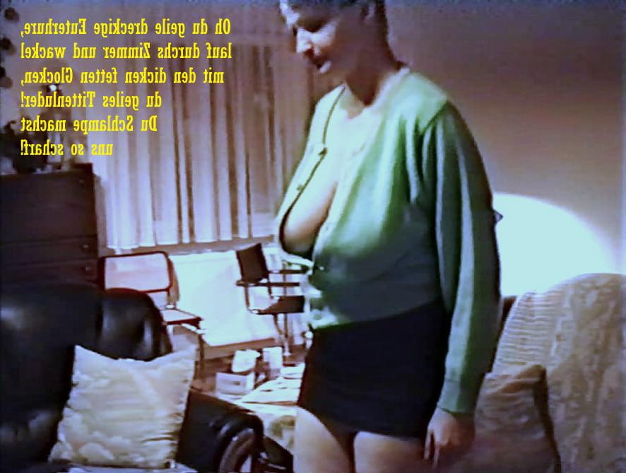 10P SAG - Angie Captions #250 - German
