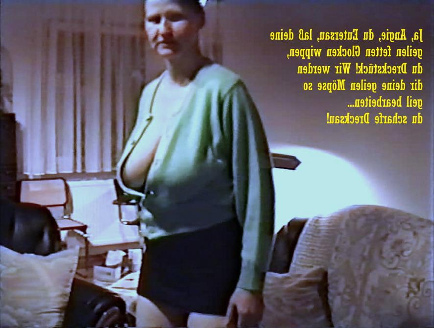 10P SAG - Angie Captions #250 - German