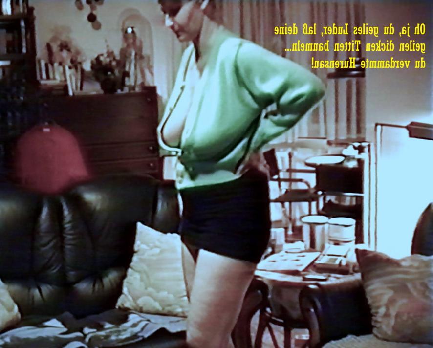 10P SAG - Angie Captions #250 - German