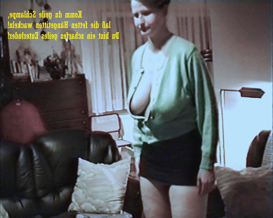 10P SAG - Angie Captions #250 - German