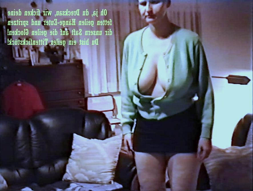10P SAG - Angie Captions #250 - German