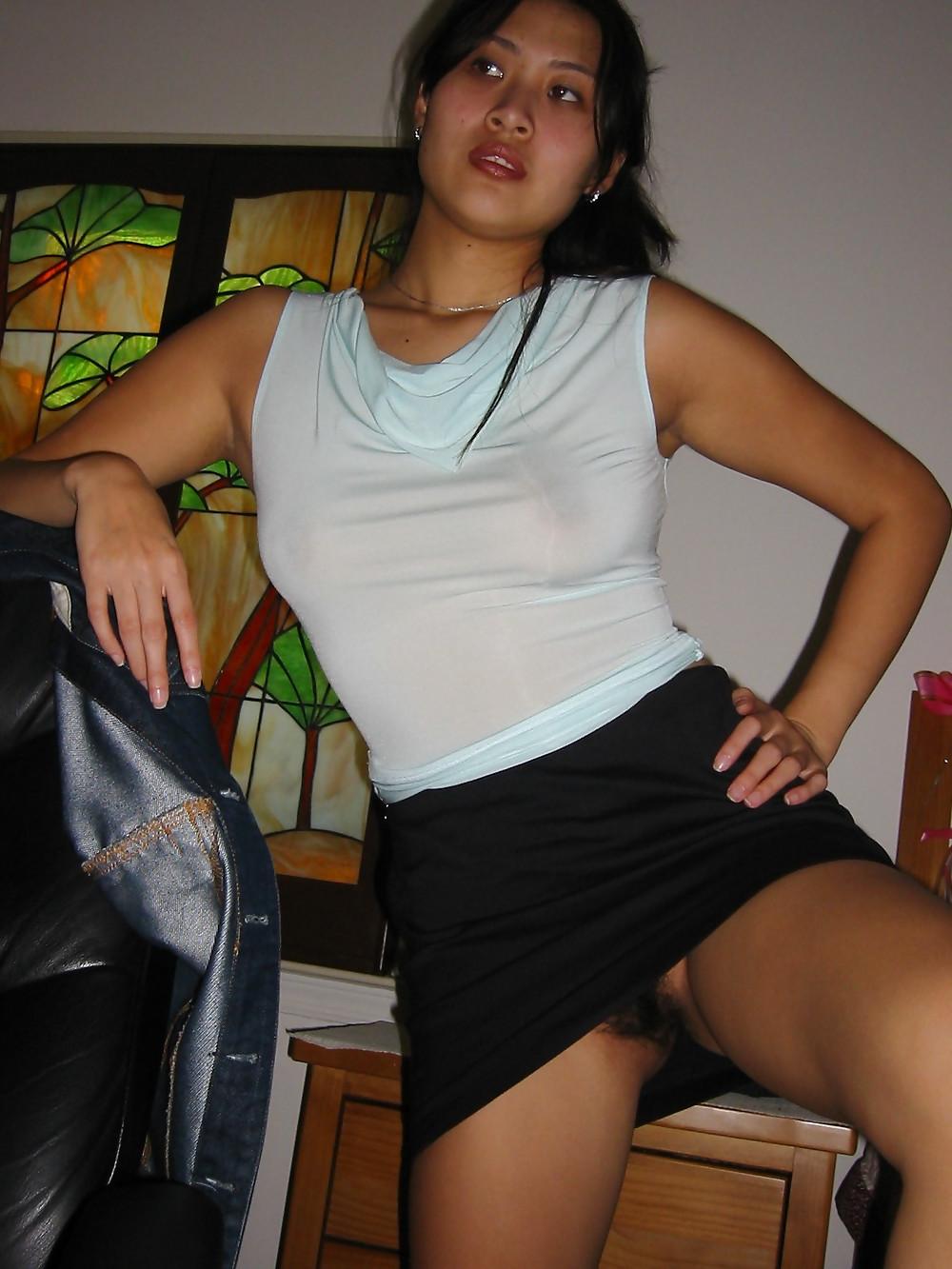 25P Korean american ex-girlfriend