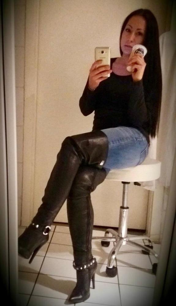 25P Sexy Boots #35