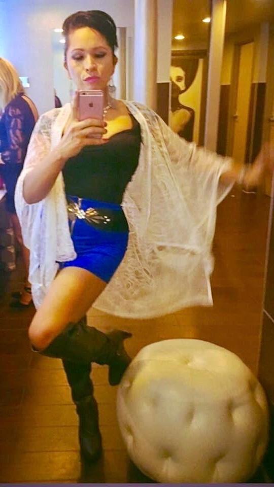 25P Sexy Boots #35