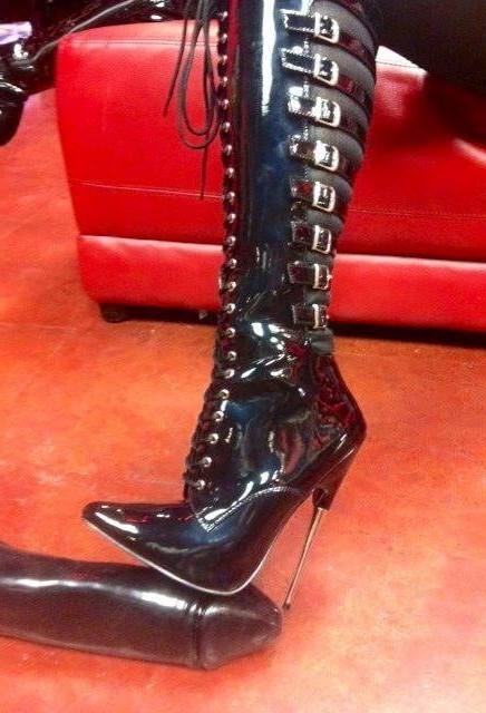 25P Sexy Boots #35