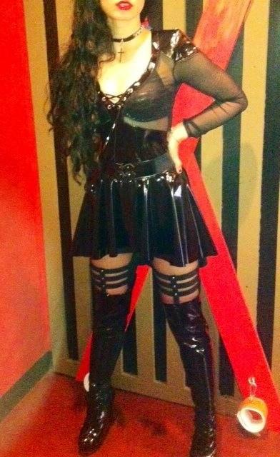 25P Sexy Boots #35