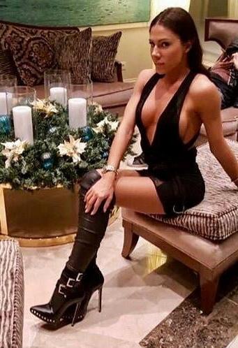 25P Sexy Boots #35