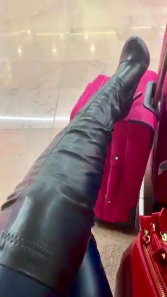 25P Sexy Boots #32