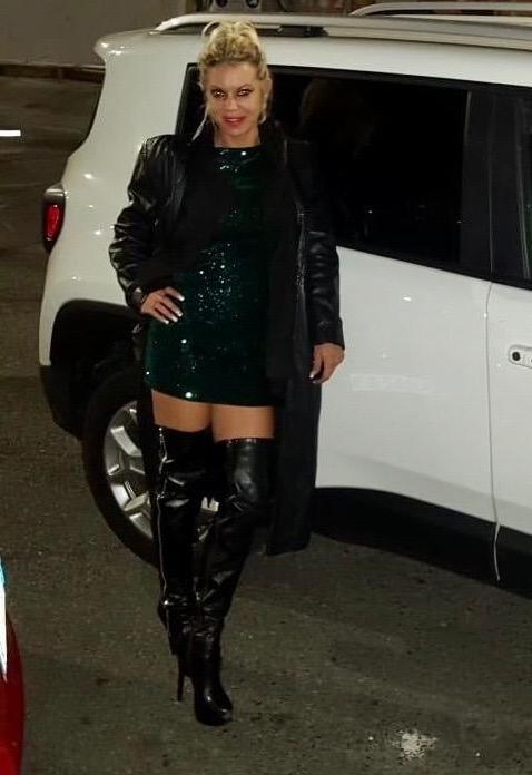 25P Sexy Boots #32