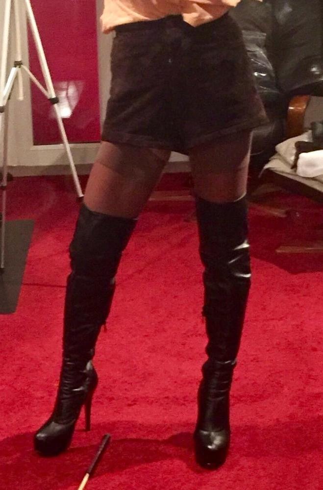 25P Sexy Boots #32