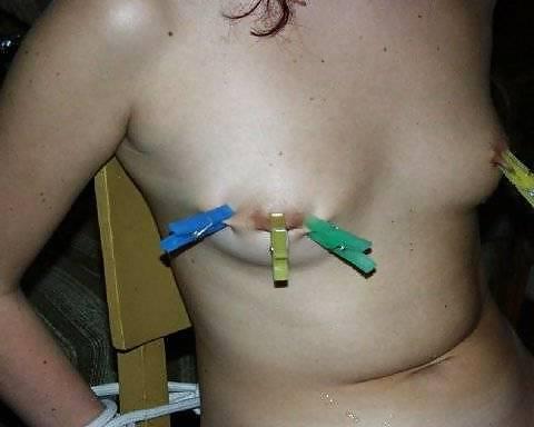 21P Tits of pain