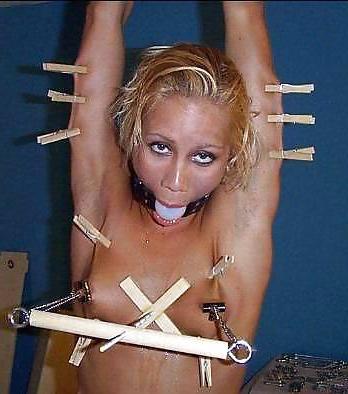 21P Tits of pain