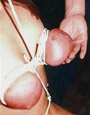 21P Tits of pain