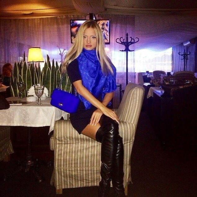 25P Sexy Boots #36