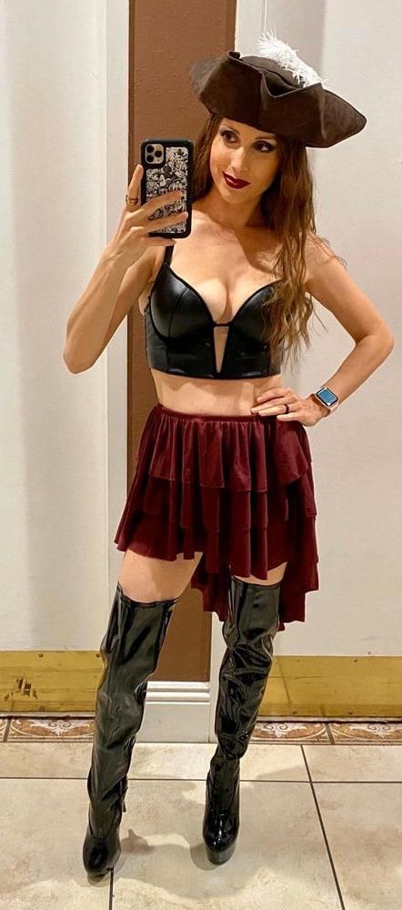 25P Sexy Boots #36