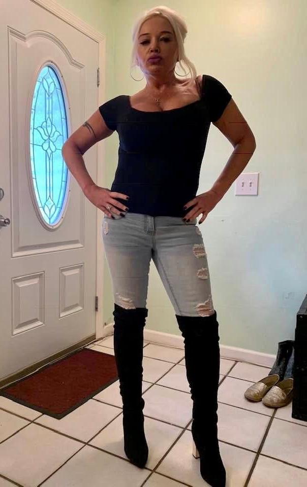 25P Sexy Boots #36