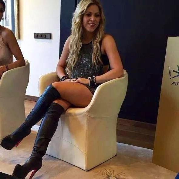 25P Sexy Boots #36