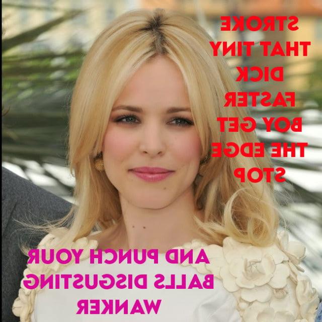 20P Celeb Femdom Captions 7 sissy, CEI, CBT (taken from tumblr)