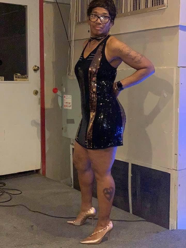 6P 60 year old ebony  Gilf