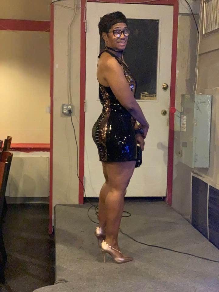 6P 60 year old ebony  Gilf
