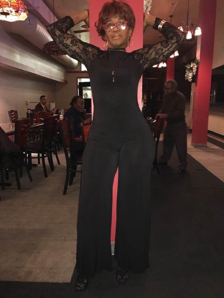 6P 60 year old ebony  Gilf