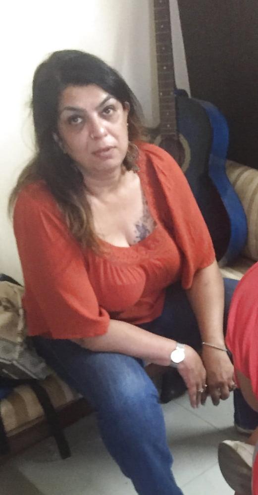 19P IndIan milf