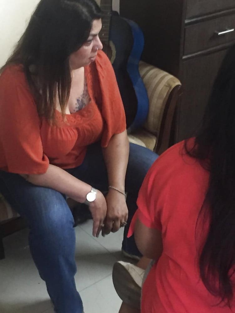 19P IndIan milf