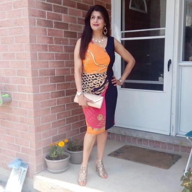 19P Indian women dressed