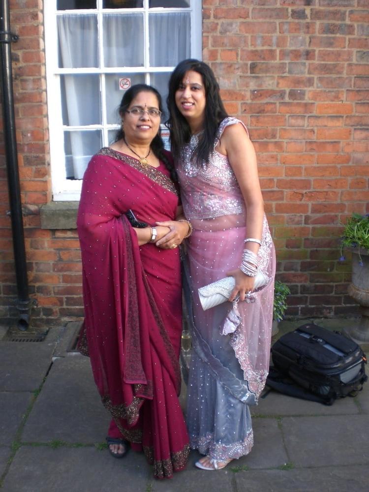 19P Indian women dressed