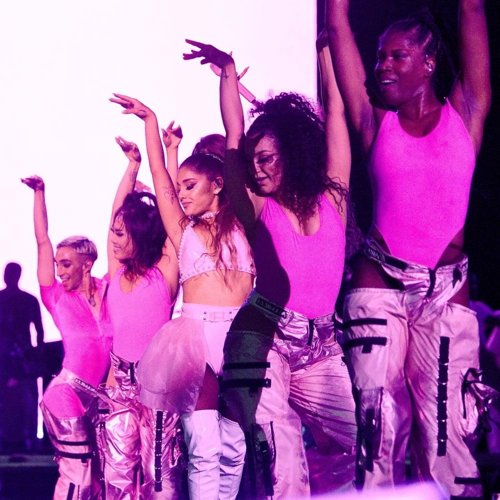 25P Ariana Grande with Boots Vol 04