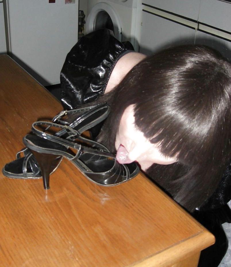 10P Sissy - Sissy Maid Nadia