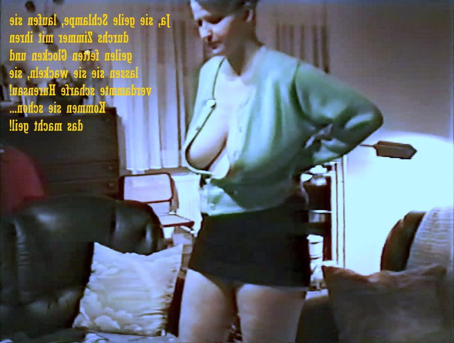 10P SAG - Angie Captions #249 - German