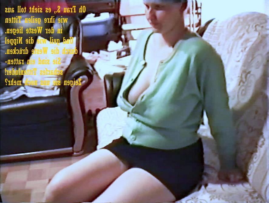 10P SAG - Angie Captions #249 - German