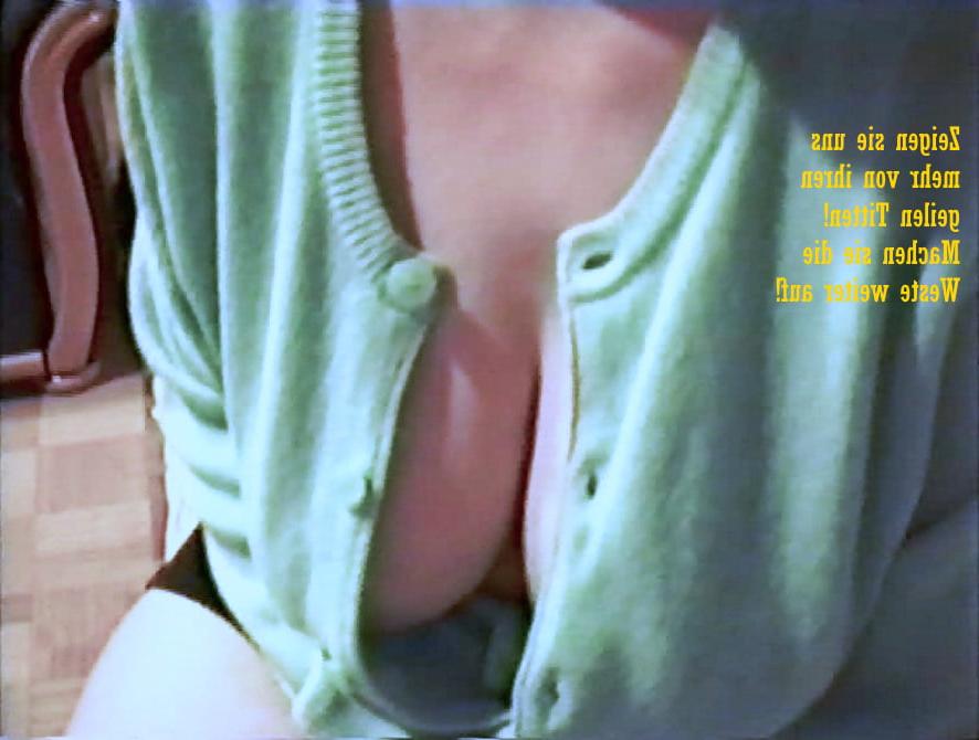 10P SAG - Angie Captions #249 - German